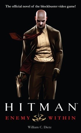 Hitman book cover 1