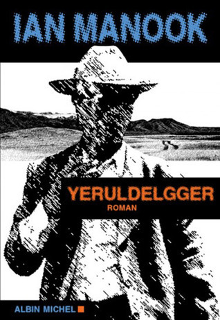 Yeruldelgger book cover 1