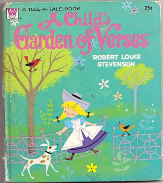 A Child's Garden of Verses book cover