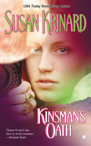Kinsman book cover 1