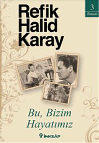 Bu Bizim Hayatımız book cover