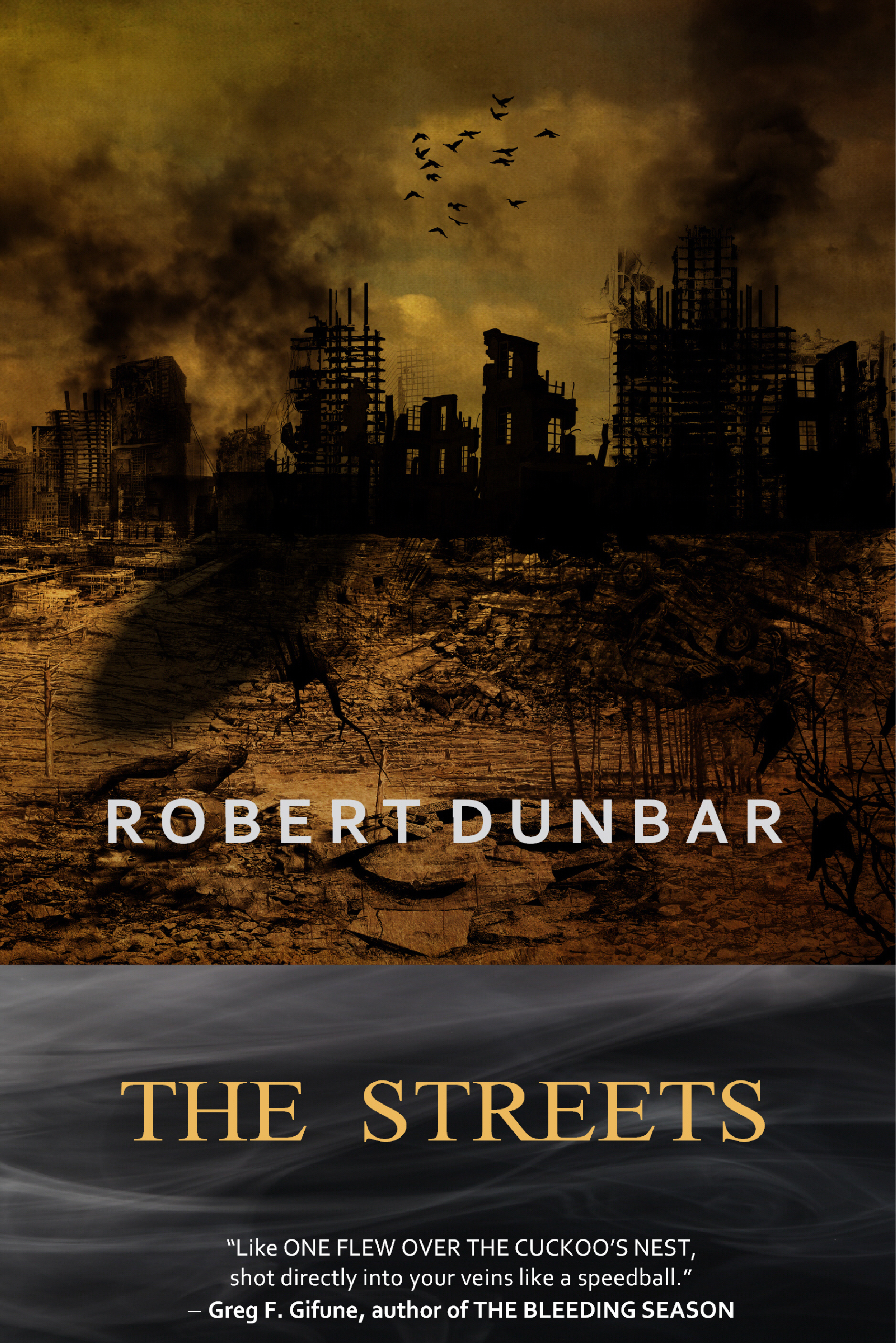 The Streets book cover