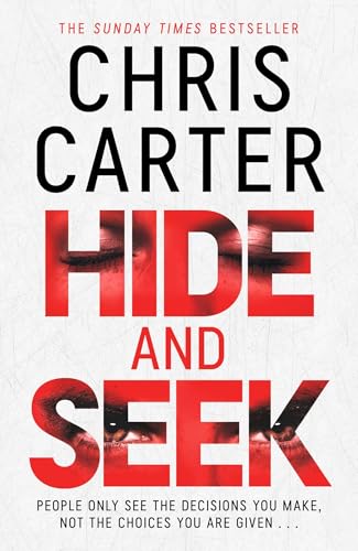 Hide and Seek book cover
