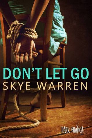 Don't Let Go book cover