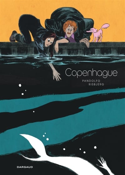 Copenhague book cover