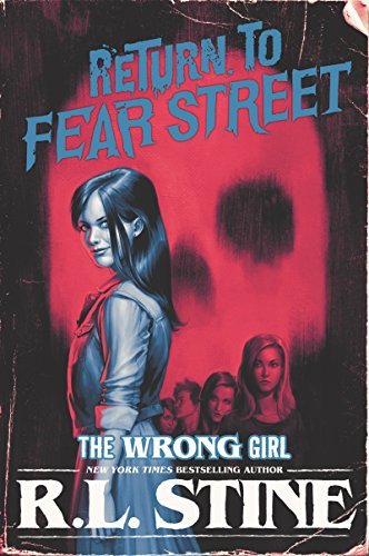 Return to Fear Street book cover 2