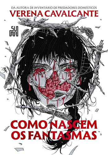 Como nascem os fantasmas book cover