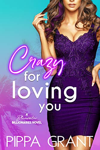 Crazy for Loving You book cover