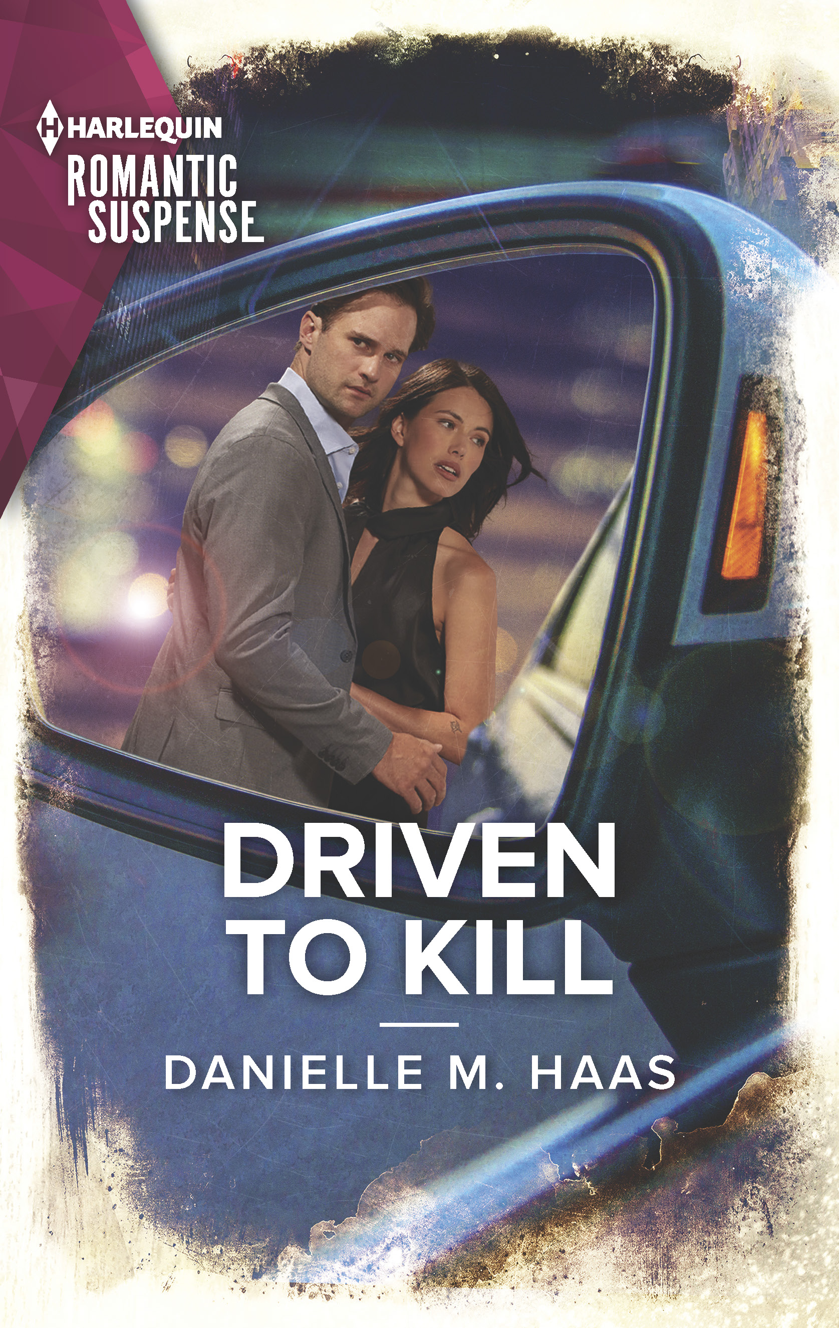 Driven to Kill book cover
