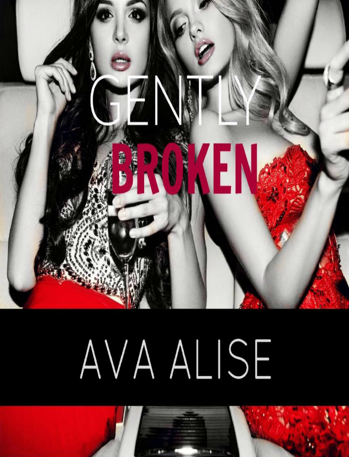 Gently Broken book cover