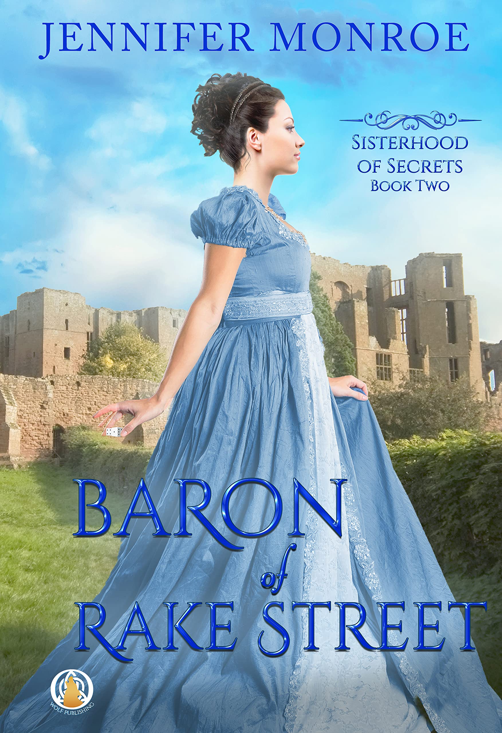 Sisterhood of Secrets book cover 2