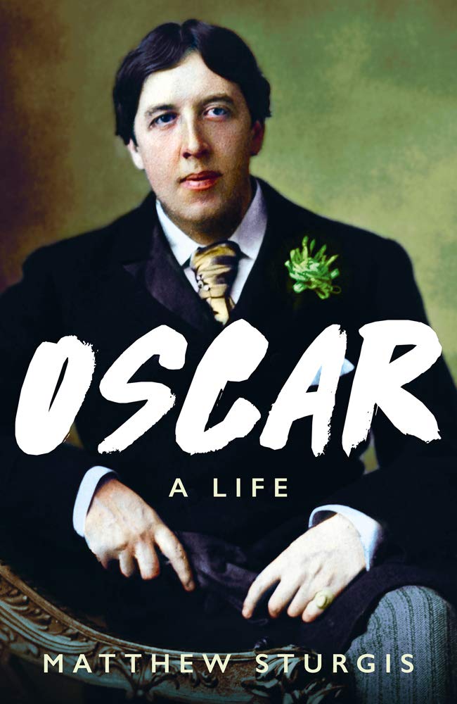 Oscar book cover