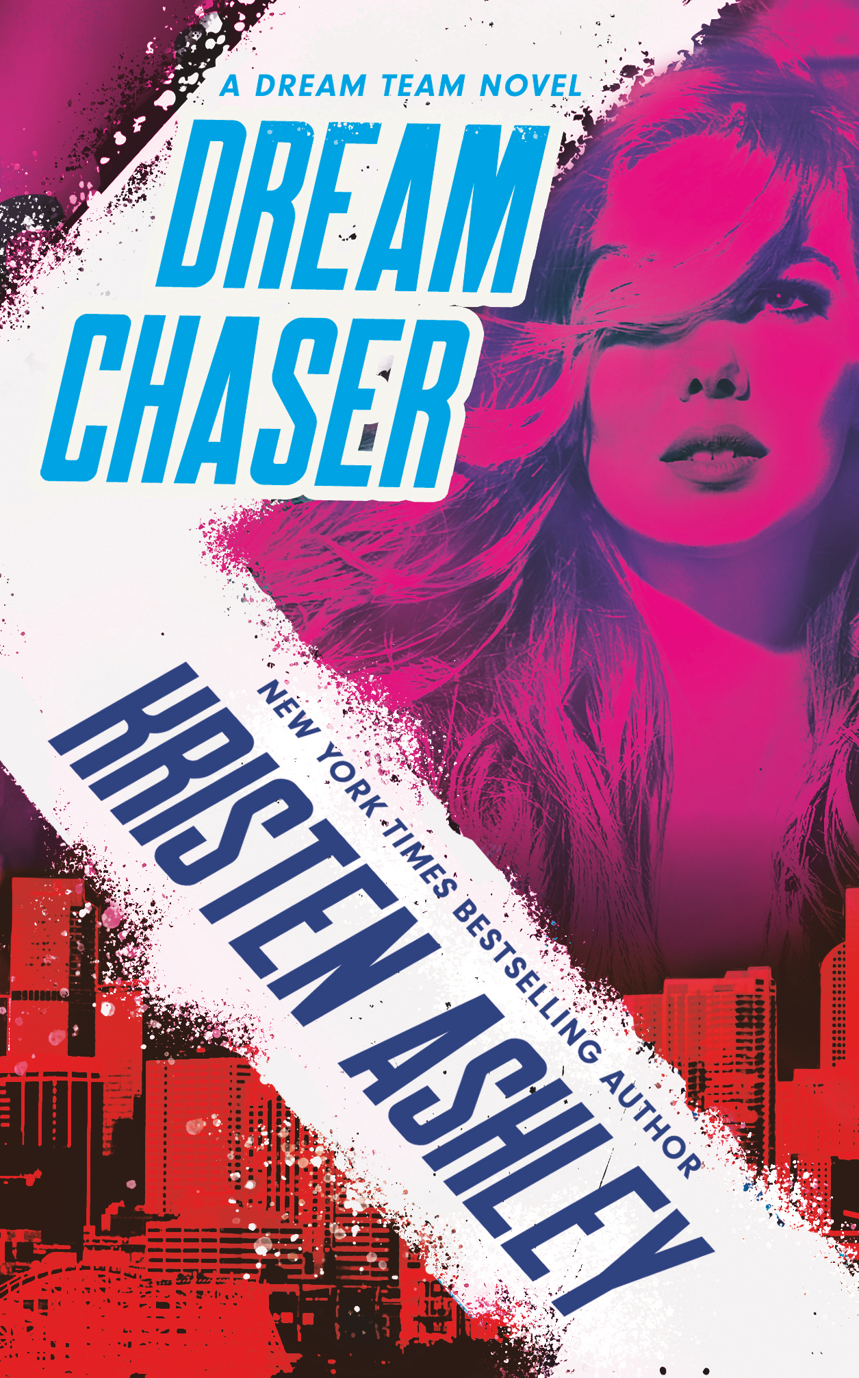Dream Team book cover 2