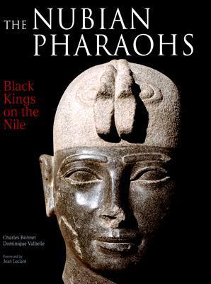 The Nubian Pharaohs book cover