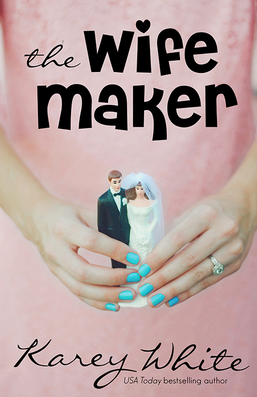 The Husband Maker book cover 3