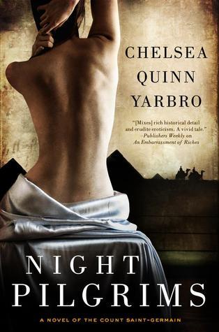 Night Pilgrims book cover