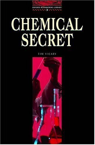 Chemical Secret book cover