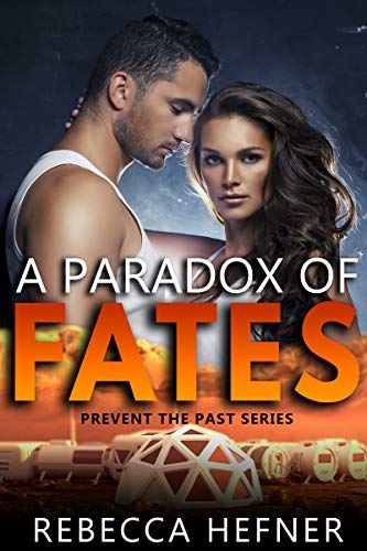 Prevent the Past book cover 1