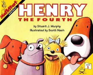 Henry the Fourth book cover