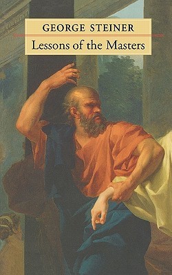 Lessons of the Masters book cover
