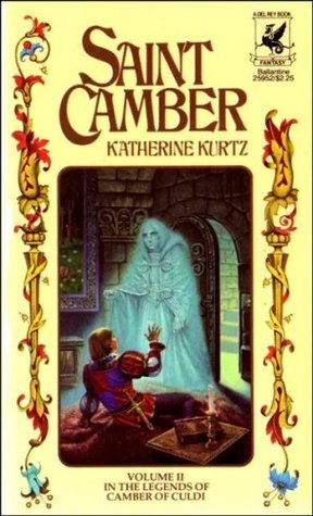 Saint Camber book cover