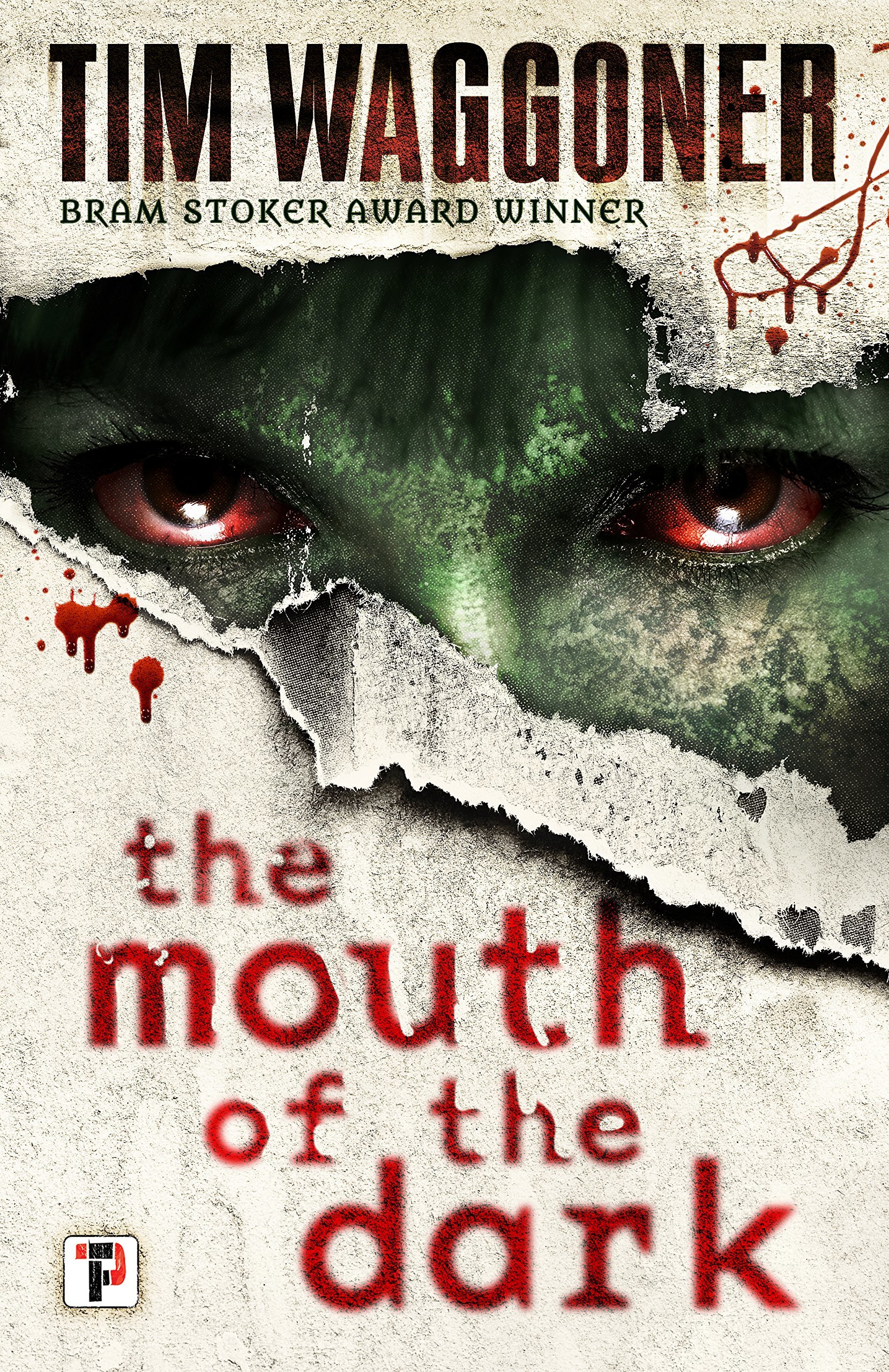 The Mouth of the Dark book cover