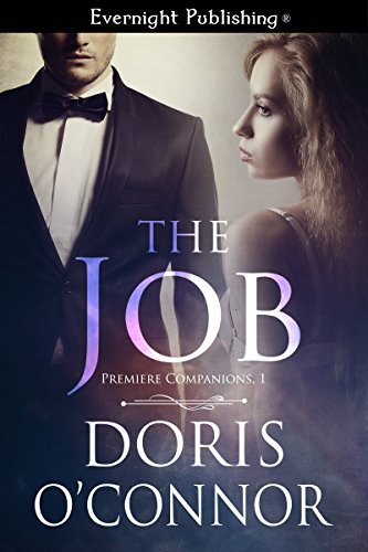 Premiere Companions book cover 1