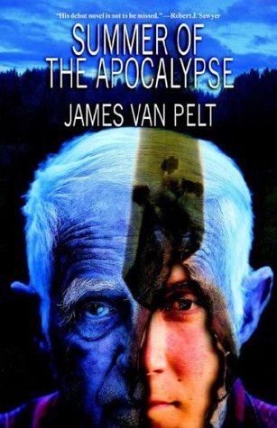 Summer of the Apocalypse book cover