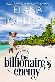 Clean Billionaire Beach Club Romance book cover 1