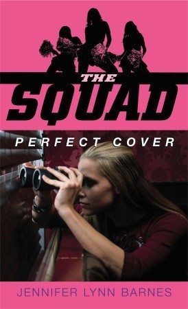 The Squad book cover 1