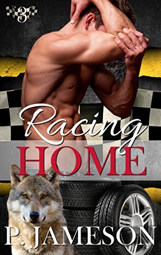 Dirt Track Dogs book cover 3