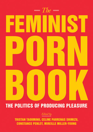 The Feminist Porn Book book cover
