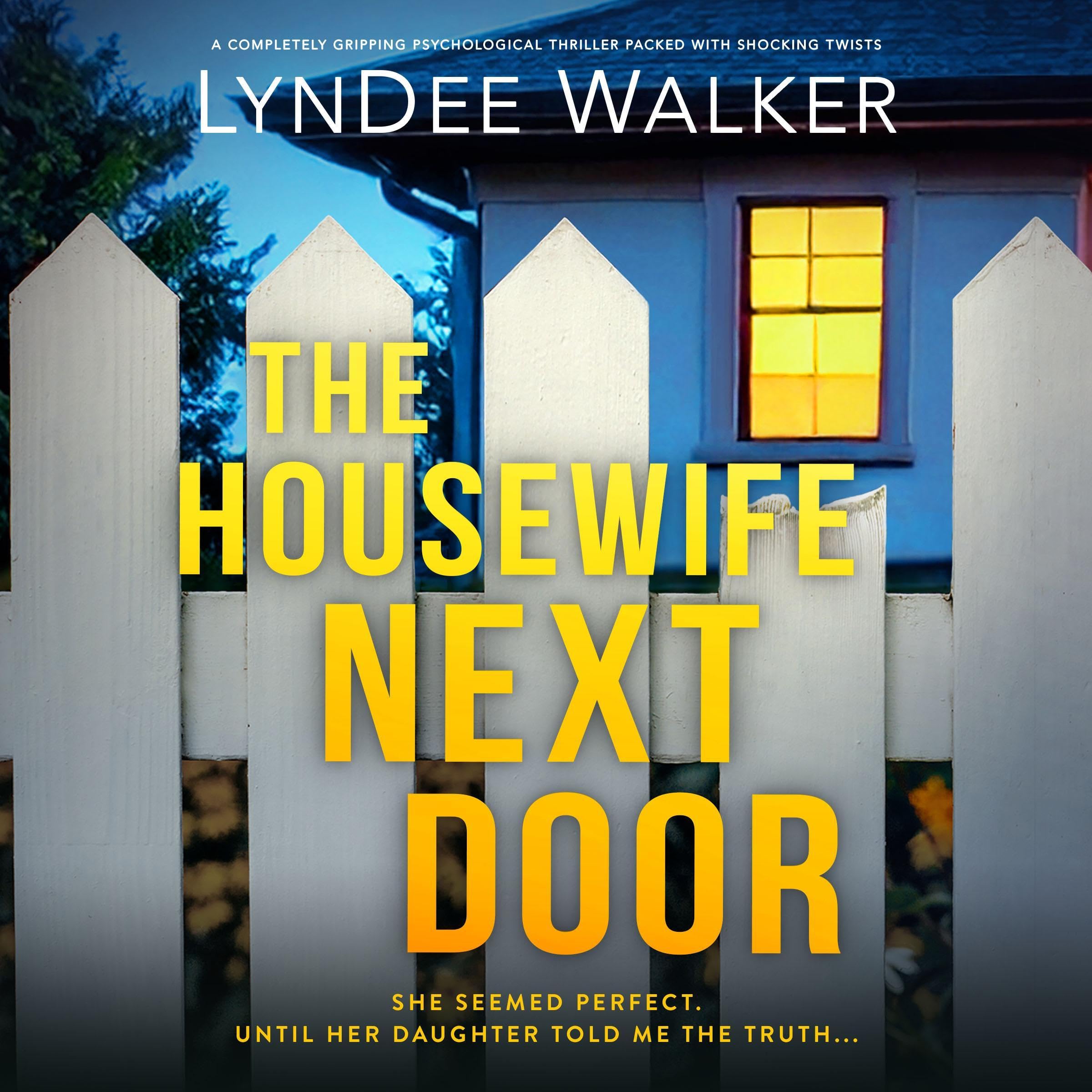 The Housewife Next Door book cover