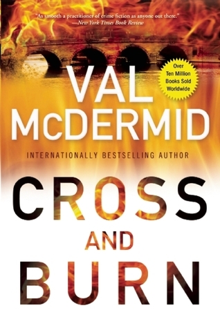 Cross and Burn book cover
