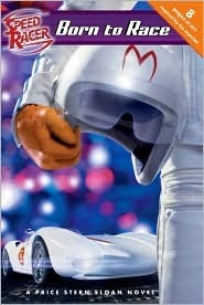 Born to Race book cover