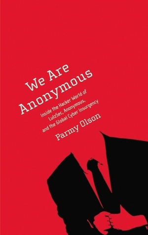 We Are Anonymous book cover
