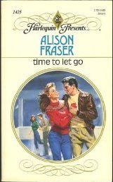 Time To Let Go book cover