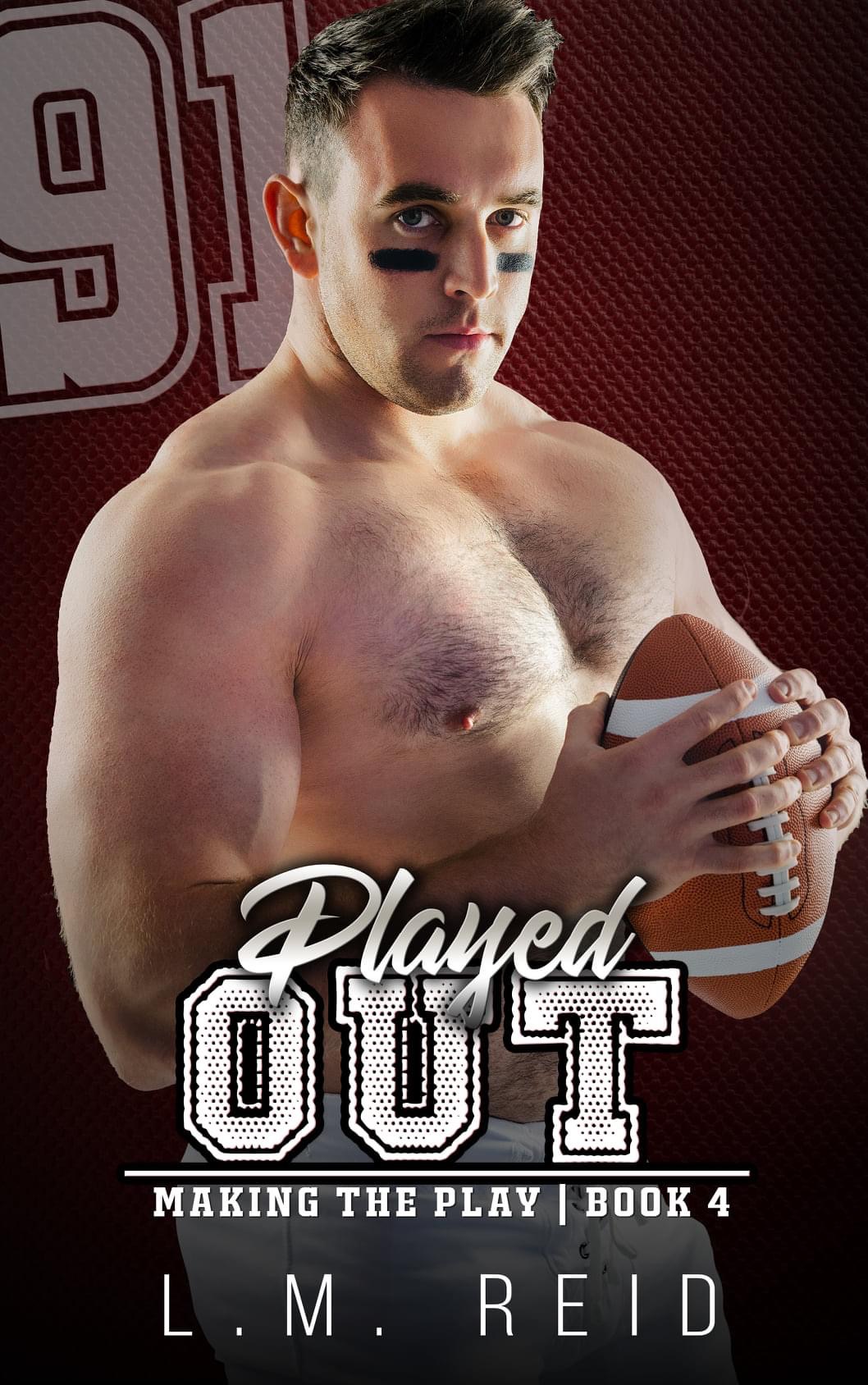 Played Out book cover