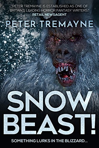 Snow Beast! book cover