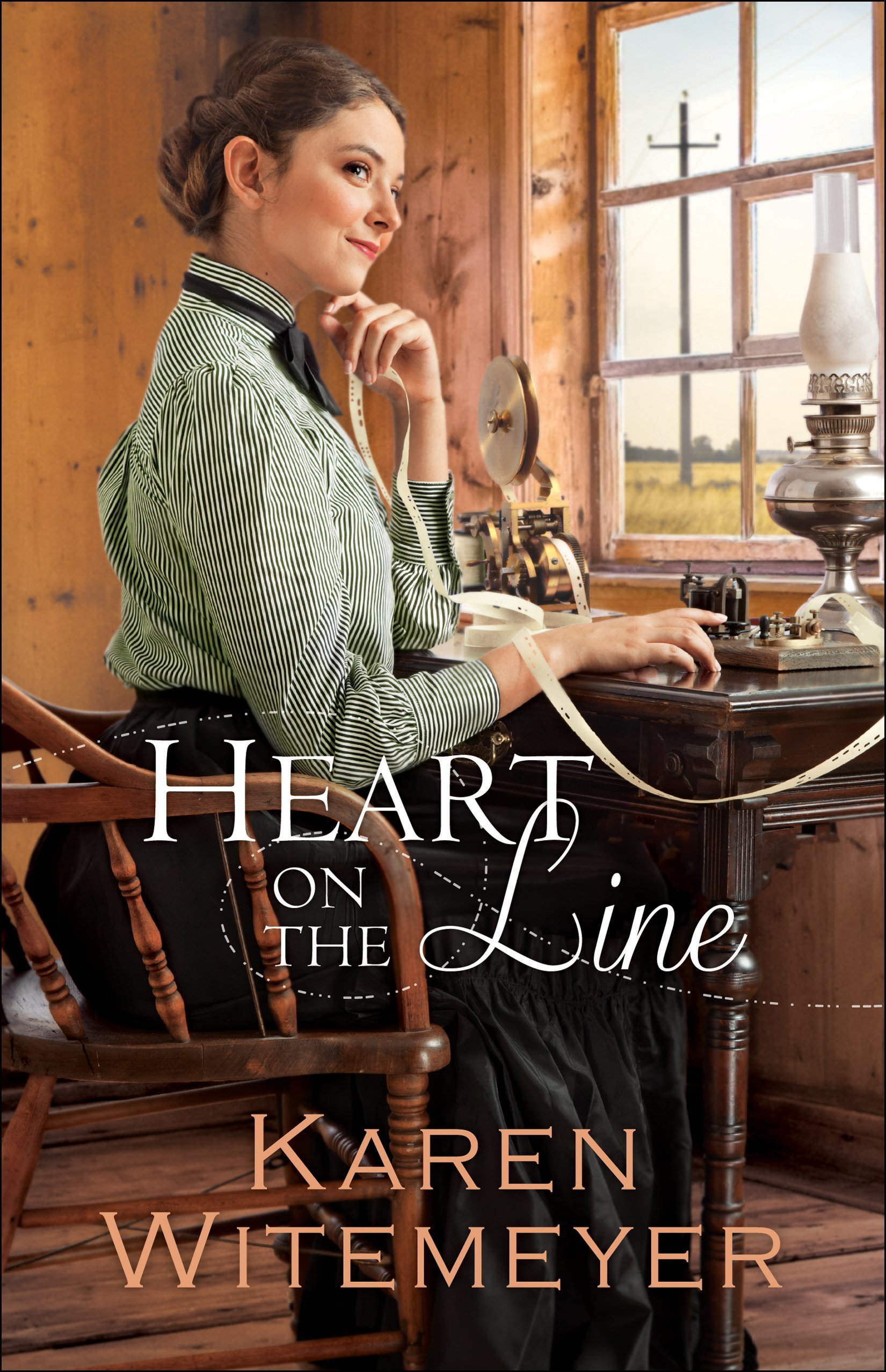 Ladies of Harper’s Station book cover 2