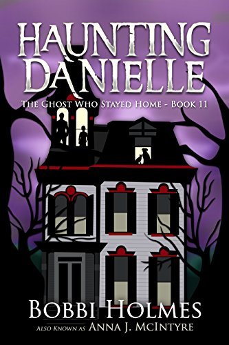 The Ghost Who Stayed Home book cover