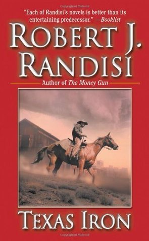 Texas Iron book cover