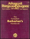 The Complete Barbarian's Handbook book cover