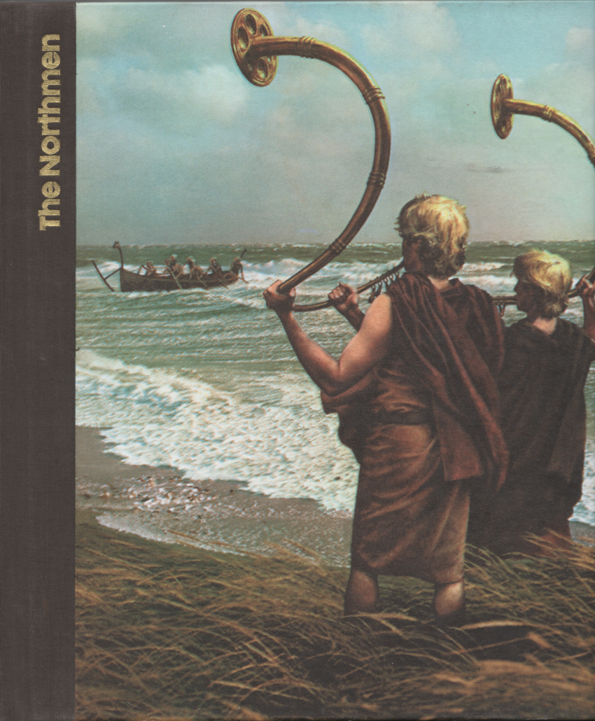 The Northmen book cover