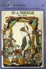 In a Mirror book cover