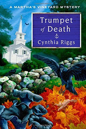 Trumpet of Death book cover