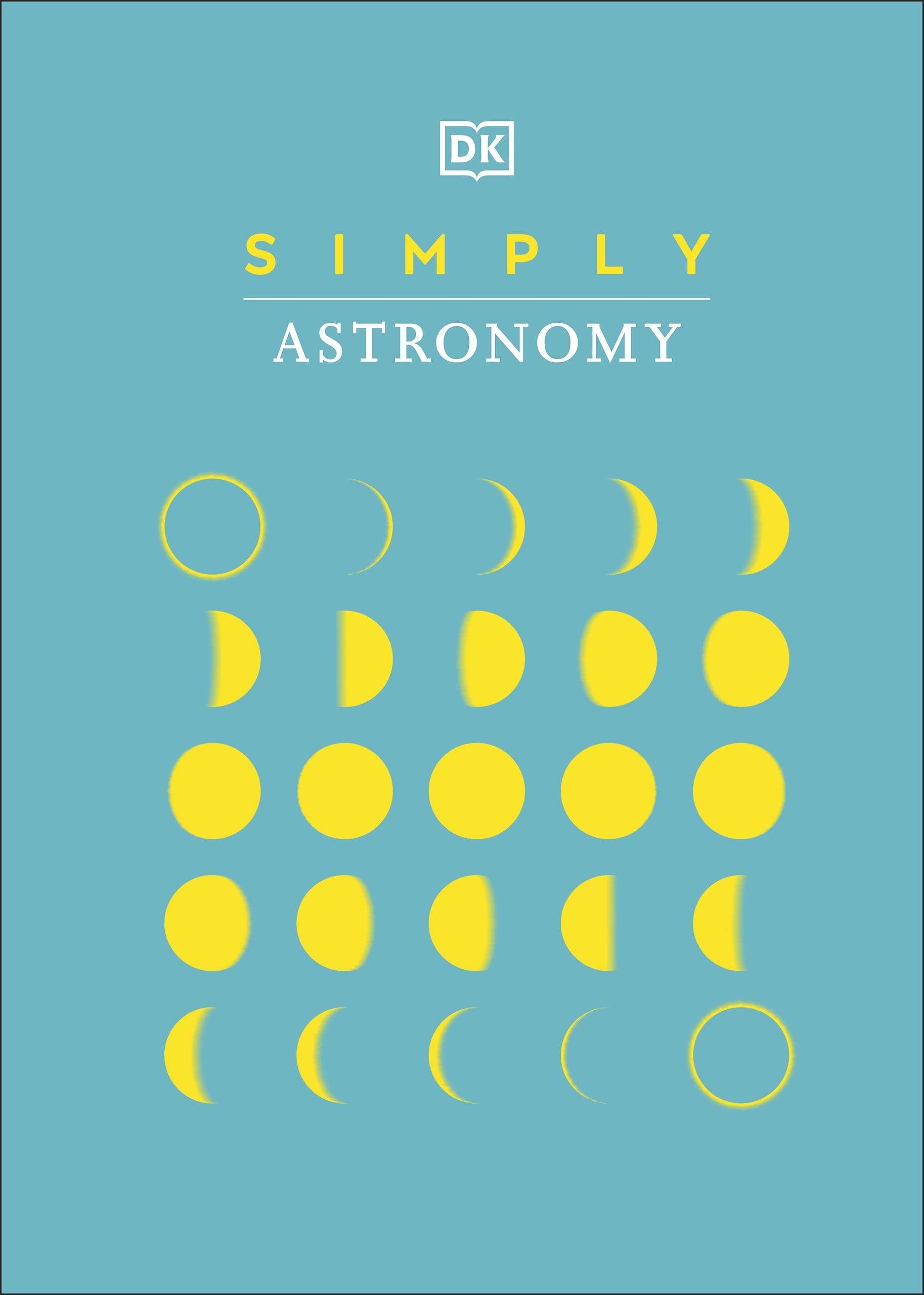 Simply Astronomy book cover