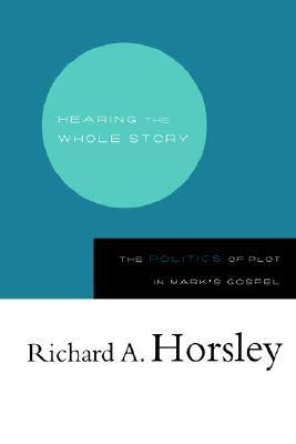 Hearing the Whole Story book cover