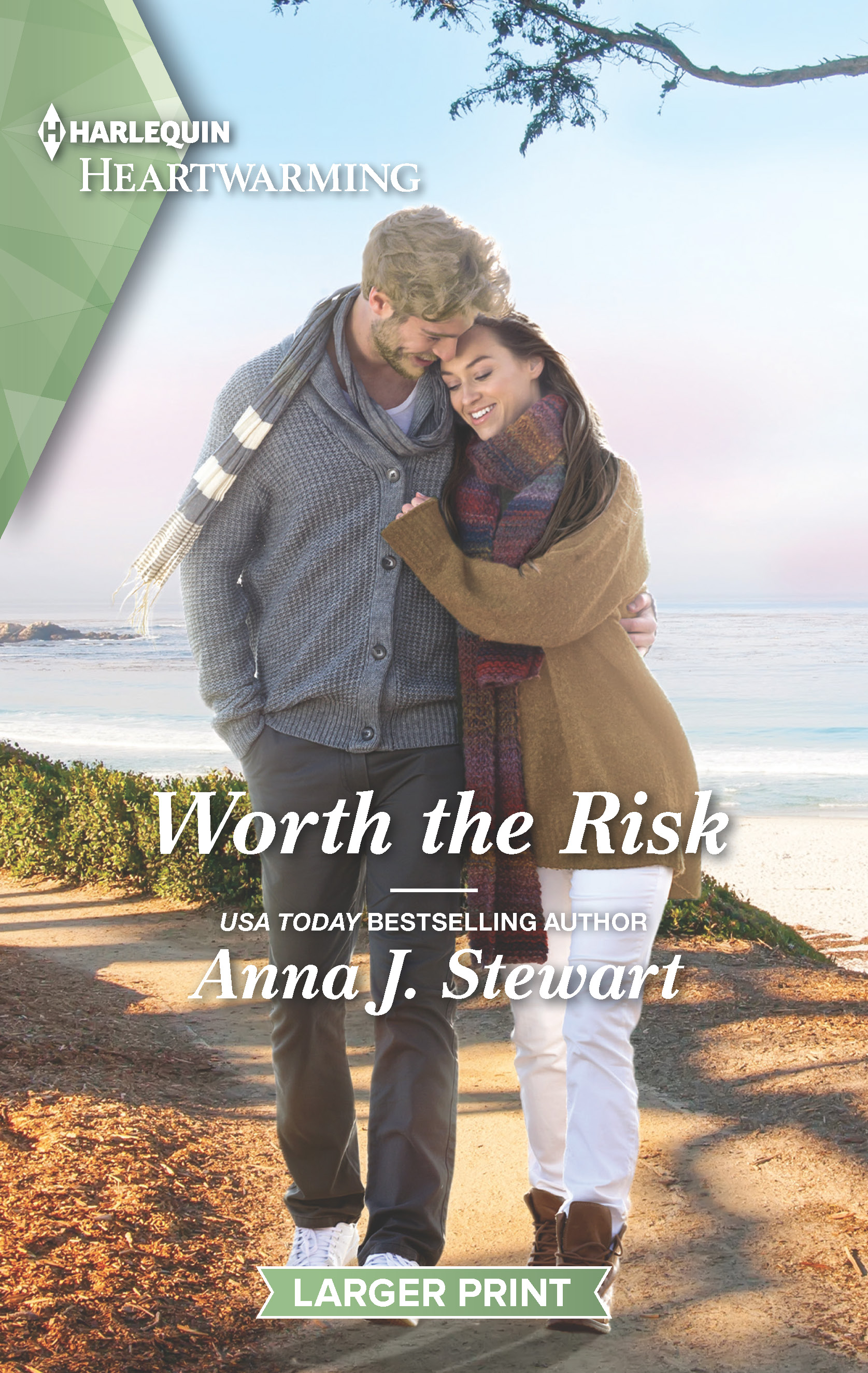 Worth the Risk book cover