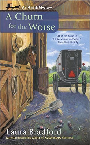 A Churn for the Worse book cover